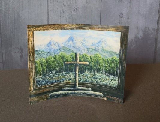 Church of Transfiguration Acrylic Frame